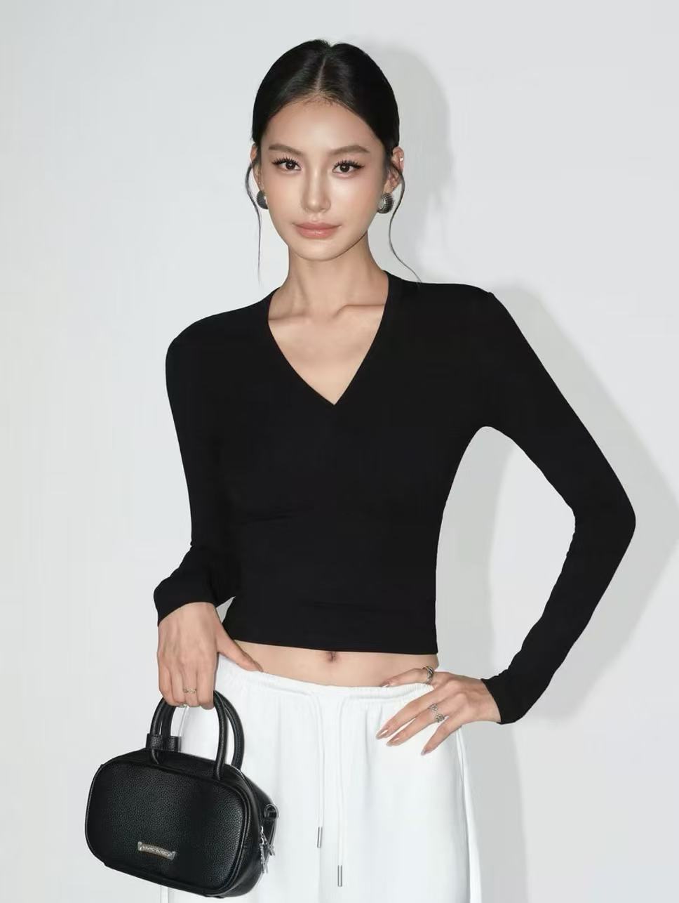 knitted long sleeve t shirt knitted long sleeve t shirt