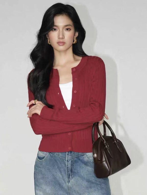 sweater cardigan jacket