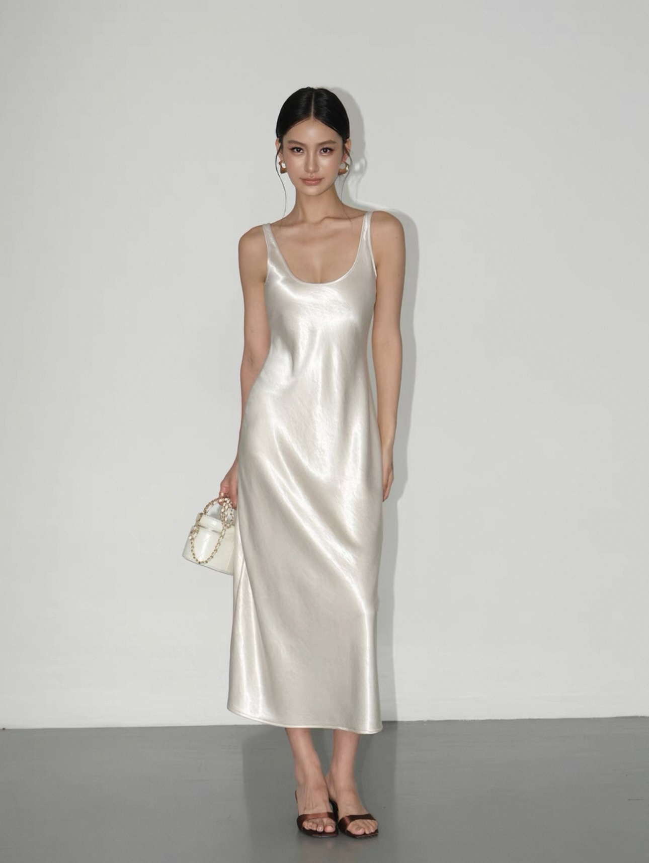 imitation acetic dress imitation acetic dress