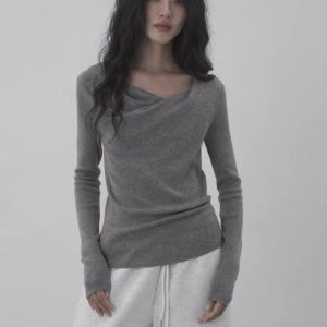 knitted sweater