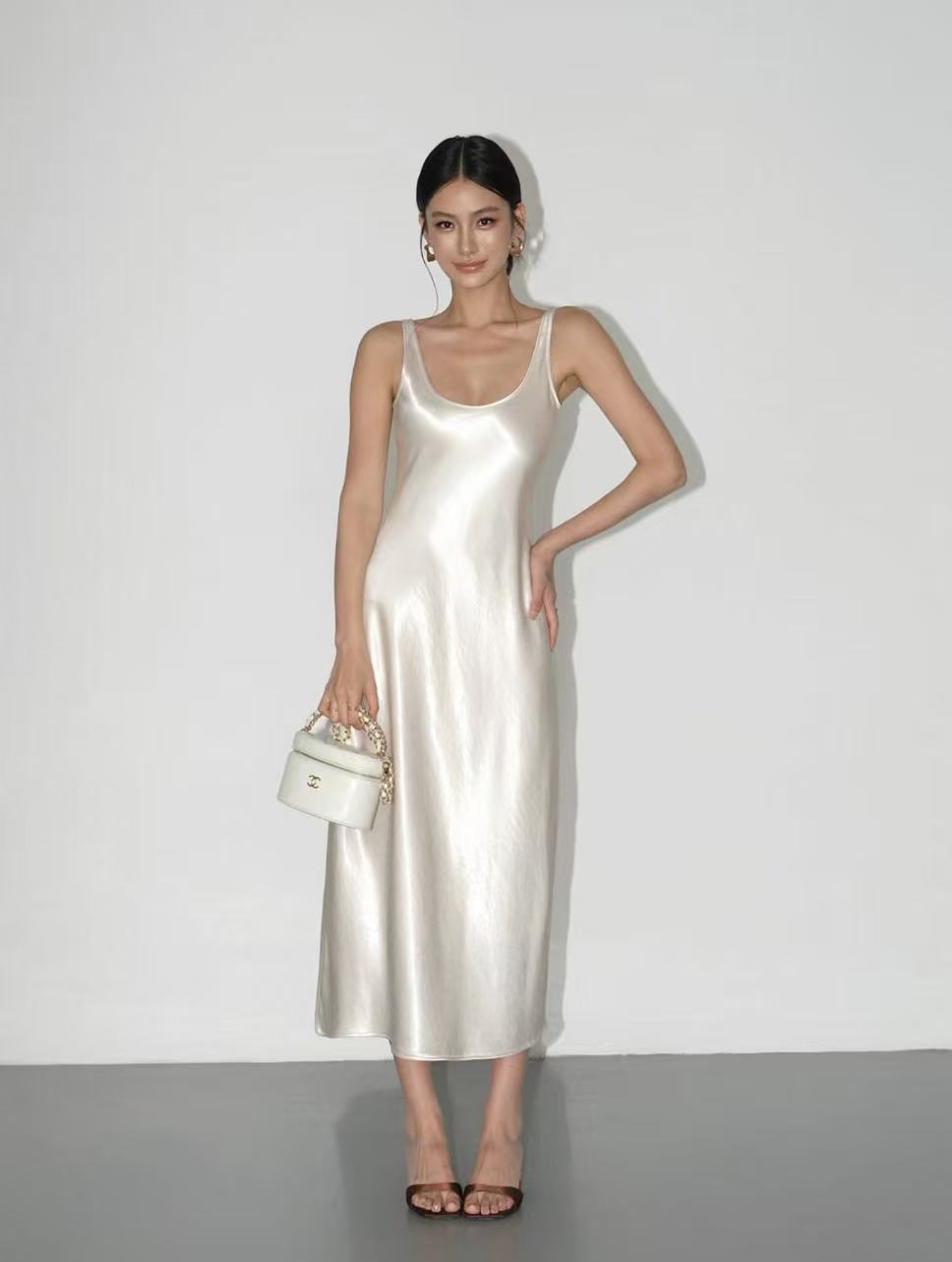 imitation acetic dress imitation acetic dress