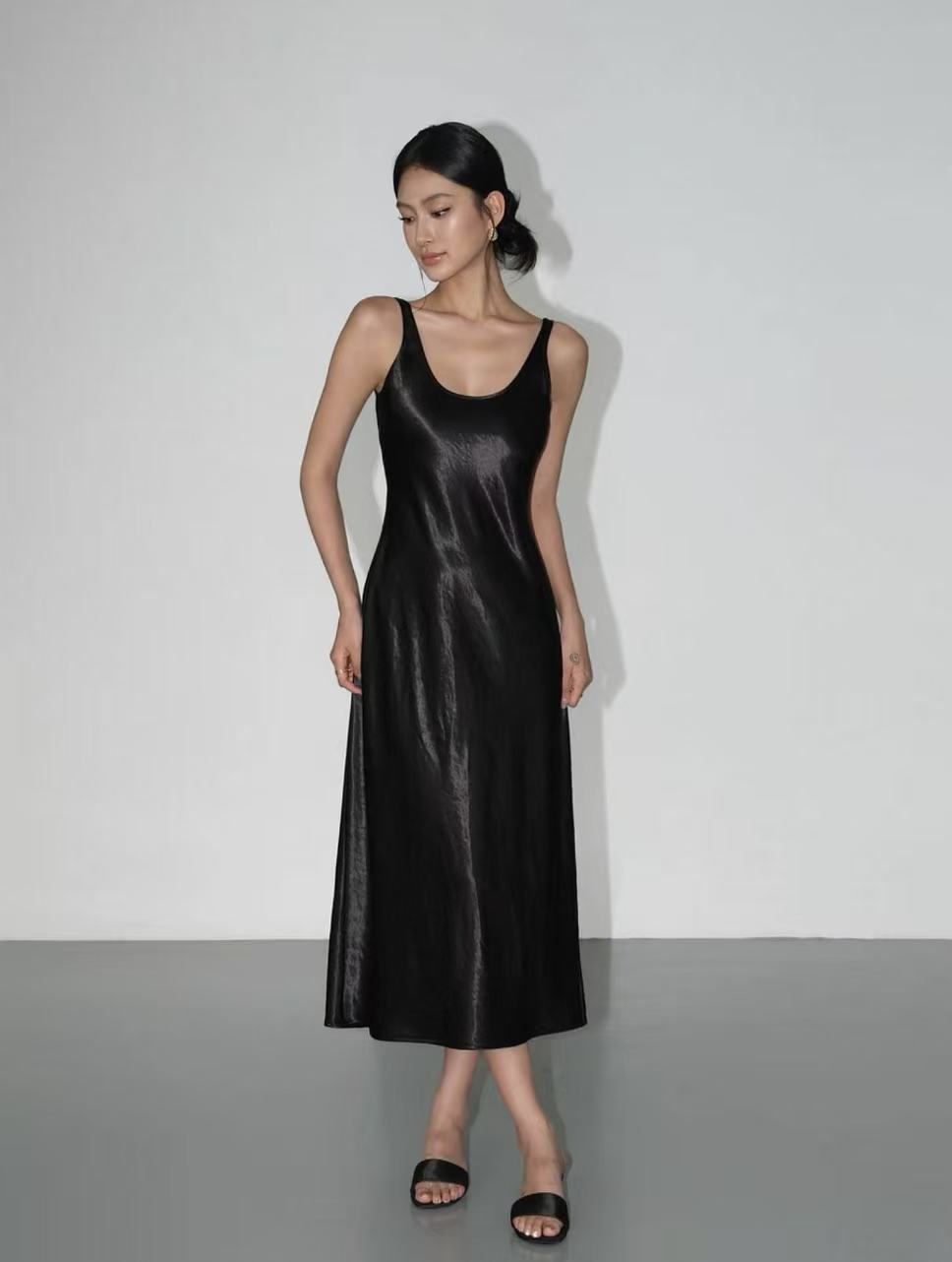 imitation acetic dress imitation acetic dress