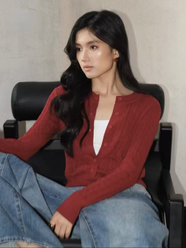 sweater cardigan jacket