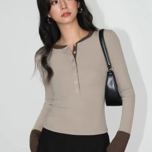 knitted base/top shirt