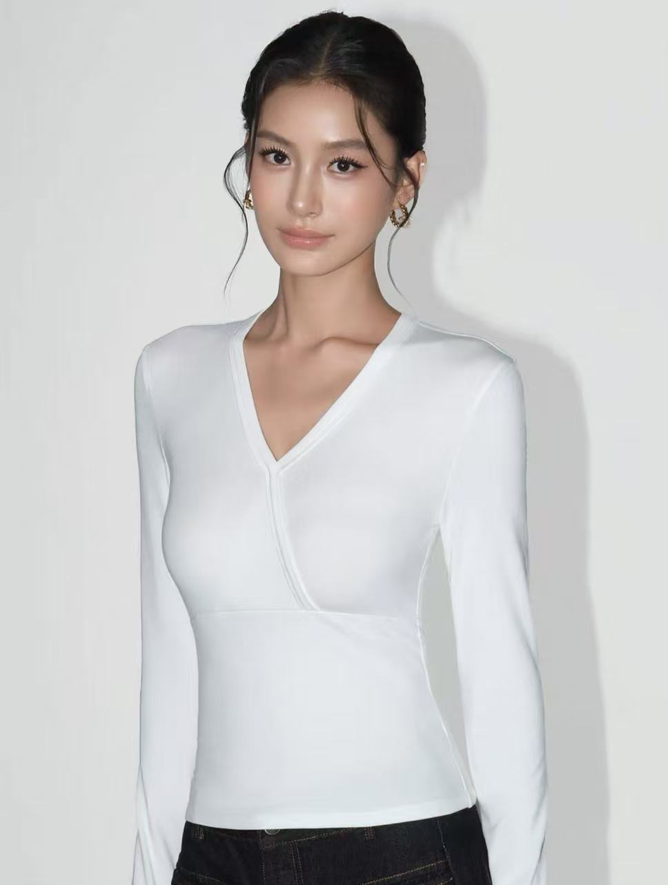 knitted long sleeve t shirt knitted long sleeve t shirt