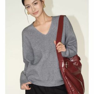 knitted shirt long sleeved top