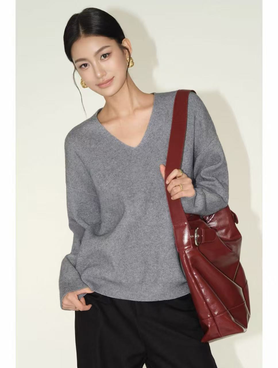 knitted shirt long sleeved top knitted shirt long sleeved top
