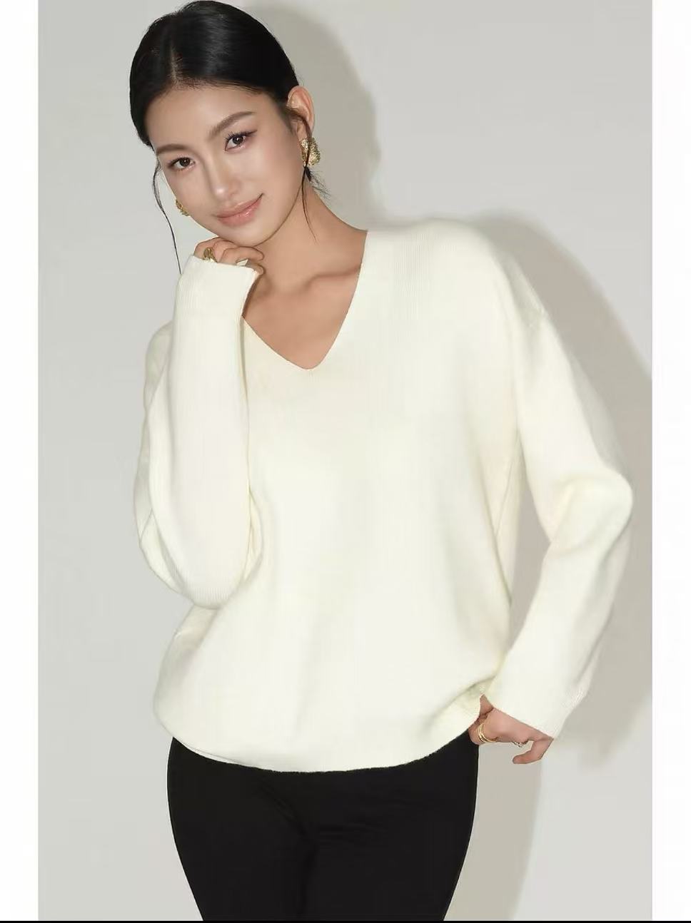 knitted shirt long sleeved top knitted shirt long sleeved top