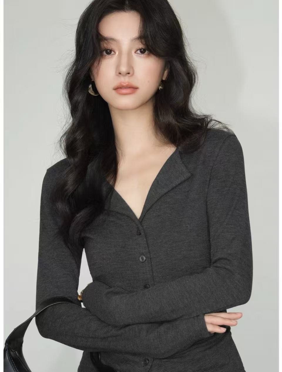long sleeve knitted sweater long sleeve knitted sweater