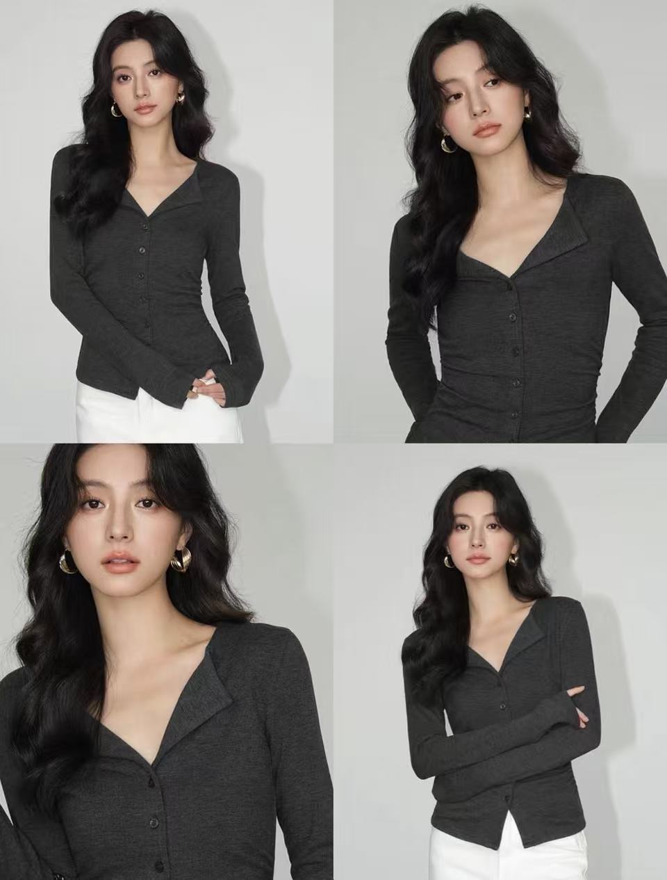 long sleeve knitted sweater long sleeve knitted sweater