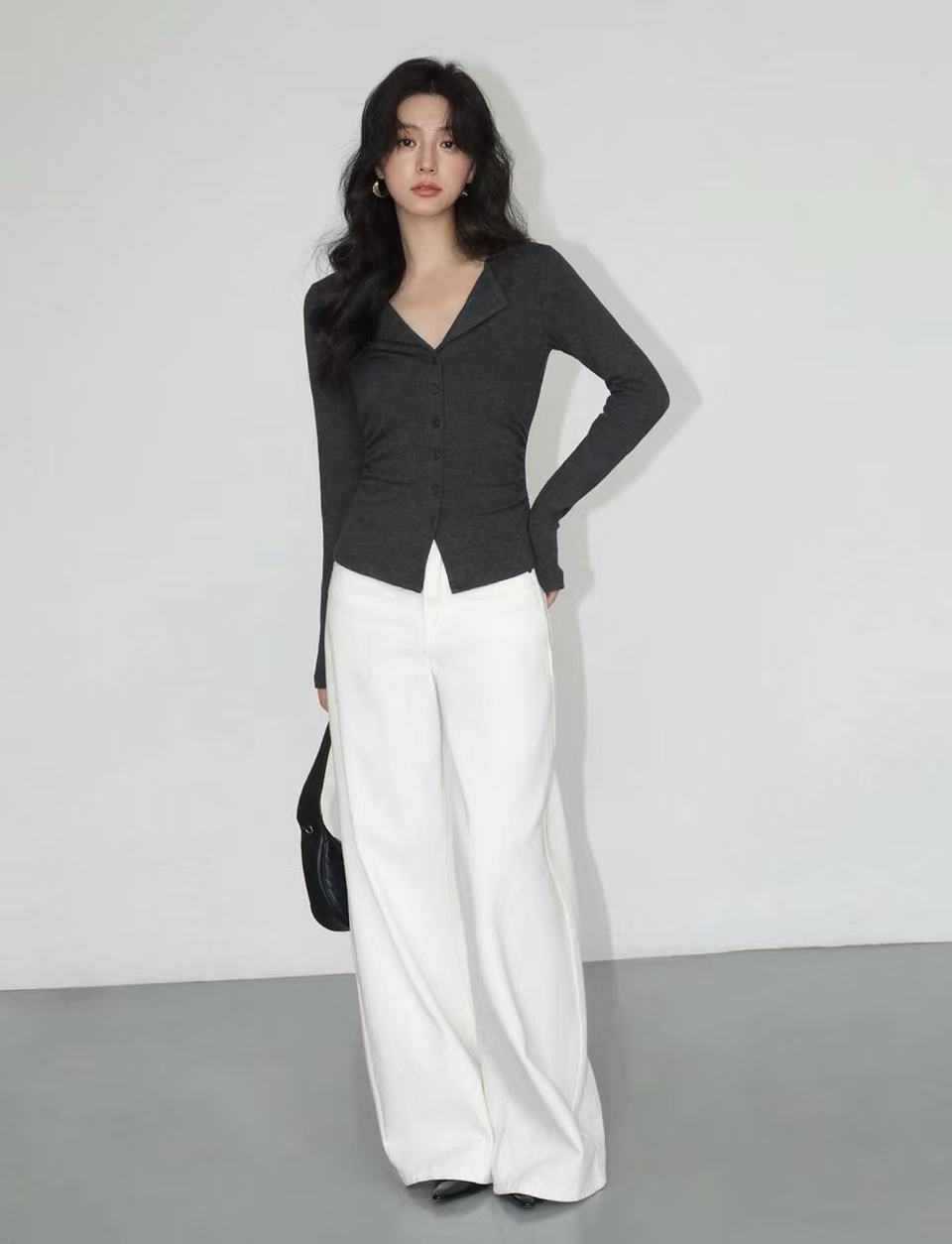 long sleeve knitted sweater long sleeve knitted sweater